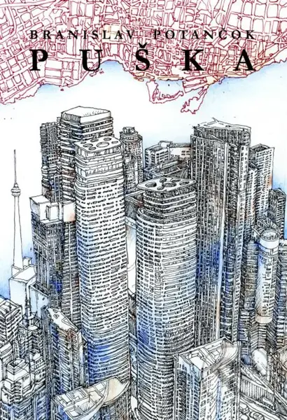 Puška - Branislav Potančok - kniha z kategorie Společenská beletrie