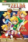 The Legend of Zelda 6: Four Swords 1 - Akira Himekawa - kniha z kategorie Komiksy