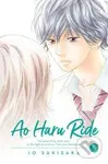 Ao Haru Ride 6 - Io Sakisaka - kniha z kategorie Komiksy