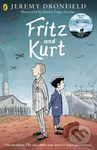 Fritz and Kurt - Jeremy Dronfield, David Ziggy Greene (Ilustrátor) - kniha z kategorie Beletrie