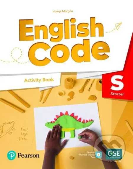 English Code Starter: Activity Book with Audio QR Code - kniha z kategorie Jazykové učebnice a slovníky