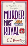 Murder Most Royal - S.J. Bennett,Murder Most Royal - S.J. Bennett