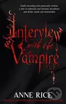 Interview with the Vampire - Anne Rice - kniha z kategorie Horory