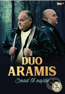 Snad tě najdu (CD + DVD) - Duo Aramis - film z kategorie Hudobní
