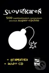 Slovíčkareň (500 najdôležitejších nemeckých slovíčok super-rýchlo) - kniha z kategorie Jazykové učebnice a slovníky