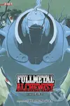 Fullmetal Alchemist 7 (3-in-1 Edition) (Volumes 19, 20 & 21) - kniha z kategorie Komiksy