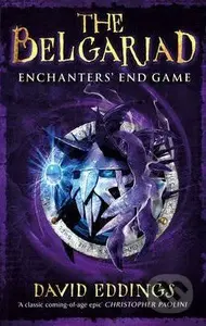 Enchanter's End Game - David Eddings - kniha z kategorie Fantasy