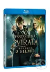 Fantastická zvířata kolekce 1-3. (3BD) - film z kategorie Akční filmy