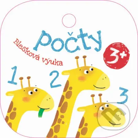 Blesková výuka: Počty - kniha z kategorie Pro děti