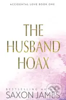 The Husband Hoax - Saxon James - kniha z kategorie Romantická