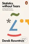 Statistics Without Tears (An Introduction for Non-Mathematicians) - Derek Rowntree