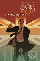 James Bond 3: Hammerhead - Andy Diggle - kniha z kategorie Komiksy