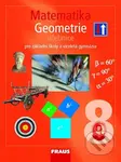 Matematika 8 Geometrie Učebnice (Pro zákaldní školy a víceletá gymnázia) - kniha z kategorie 2. stupeň