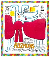 Rozprávky z červenej ponožky - Jaroslava Blažková, Jan Schmid (ilustrátor) - kniha z kategorie Pro děti