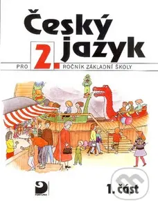 Český jazyk pro 2.ročník základní školy (1.část) - Ludmila Konopková, Věra Tenčlová - kniha z kategorie 1. stupeň
