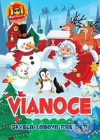 Vianoce (Skvelá zábava pre deti) - kniha z kategorie Pro děti