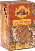 BASILUR Orient Caramel Dream papier 25x2g