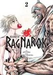 Record Of Ragnarok 2 - Shinya Umemura, Takumi Fukui, Azychika (ilustrátor) - kniha z kategorie Komiksy
