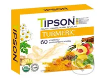 TIPSON BIO Turmeric Kazeta Variace 60x1,5g