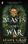 Beasts of War - Ayana Gray - kniha z kategorie Fantasy