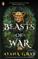 Beasts of War - Ayana Gray - kniha z kategorie Fantasy