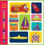 Dopravní prostředky - Amy Cartwright - kniha z kategorie Pro děti