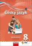 Český jazyk 8 (Hybridní učebnice) - Zdena Krausová, Martina Pašková, Helena Chýlová - kniha z kategorie 2. stupeň