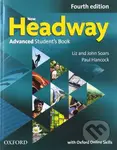 New Headway - Advanced - Student's Book + Online (4th Edition) - kniha z kategorie Jazykové učebnice a slovníky