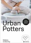 Urban Potters (Makers in the City) - Katie Treggiden - kniha z kategorie Umění, design a architektura
