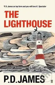 The Lighthouse - P. D. James - kniha z kategorie Detektivky