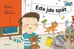 Eda jde spát (pro chlapečky) - Robin Král, Katarína Gasko (ilustrátor)