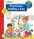 Poznáváme hodiny a čas - Angela Weinhold - kniha z kategorie Beletrie pro děti
