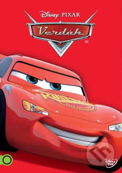 Verdák (HU) - Joe Ranft, John Lasseter - film z kategorie Akční romantické filmy