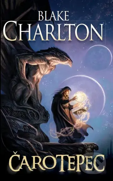 Čarotepec - Blake Charlton - kniha z kategorie Fantasy