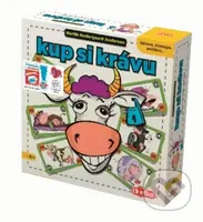 Kup si krávu (Zábava, strategie, počítaní...) - Martin Nedergaard Andersen - hra z kategorie Klasické hry