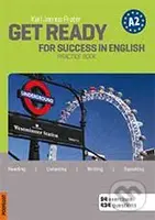 Get Ready for Success in English A1 - Prater Karl James - kniha z kategorie Jazykové učebnice a slovníky