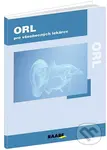 ORL pre všeobecných lekárov