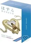 Huzzle Cast: Heart (Obtížnost: 4) - hra z kategorie Domino, hlavolamy