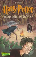 Harry Potter und die Heiligtümer des Todes - J.K. Rowling - kniha z kategorie Sci-fi, fantasy a komiksy
