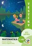 Testíky pro páťáky – matematika, 2. díl (barevný pracovní sešit)