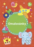 Omalovánky 2+ - kniha z kategorie Omalovánky