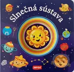 Slnečná sústava - kniha z kategorie Pro děti