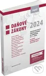 Daňové zákony 2024 - kniha z kategorie Daně