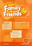 Family and Friends 4: Teacher's Book (2nd Edition) - kniha z kategorie Jazykové učebnice a slovníky