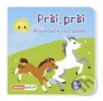 Prší, prší (Povedačky do dlane) - kniha z kategorie Pro děti