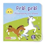 Prší, prší (Povedačky do dlane)