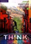 Think 2nd Edition Starter Student´s Book with InteractiveBritish English (A1) - kniha z kategorie Jazykové učebnice a slovníky