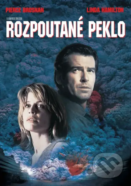 Rozpoutané peklo - Roger Donaldson - film z kategorie Katastrofické filmy
