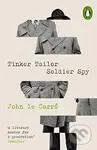 Tinker Tailor Soldier Spy - John Le Carre - kniha z kategorie Detektivky, thrillery a horory