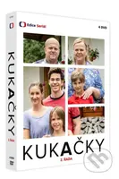 Kukačky / 2. řada (4 DVD) - Biser A. Arichtev - film z kategorie České seriály